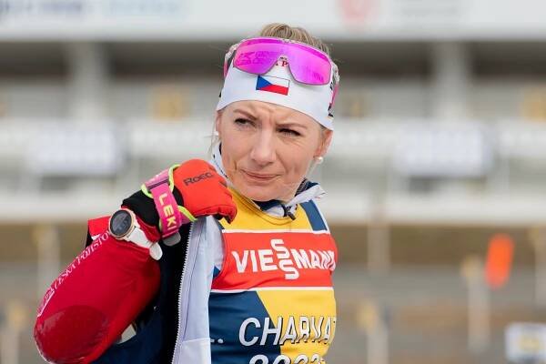 Běžecké časy jsou slušné, na trati si ale připadám zabržděná, říká Charvátová po vytrvalostním závodě