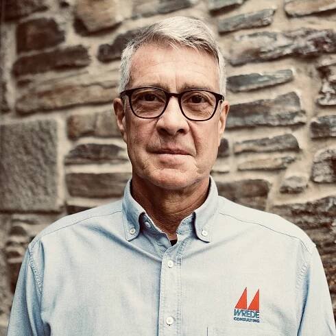Chris Jackson - Wrede Consulting