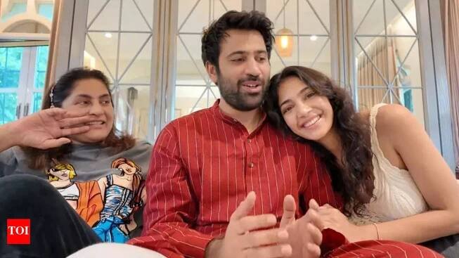 Archana Puran Singh’s son Aaryamann defends fiancé Yogita Bihani after trolling; netizens say, “She’s breaking the family and Ayushmaan is side-lined”
