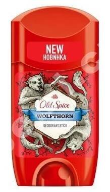 Old Spice deodorant stick 50ml Wolfthorn