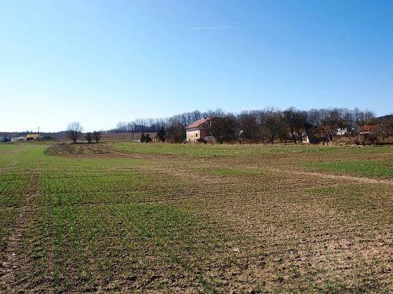 Prodej Pozemek, Srby, okres Plzeň-Jih