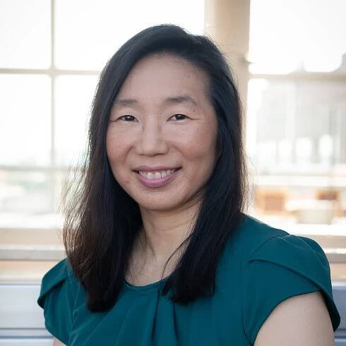 Hanna Kim, M.S., M.D., Juvenile Myositis Pathogenesis and Therapeutics Unit, NIAMS