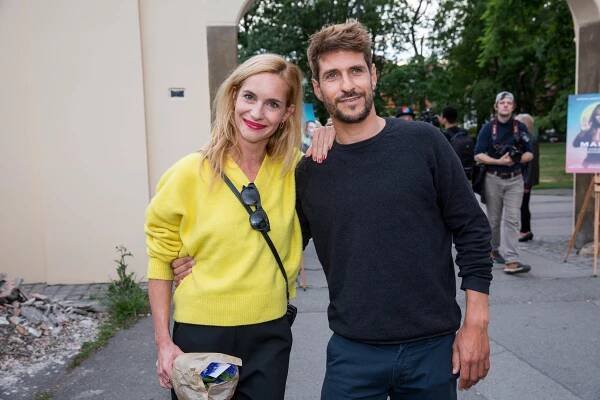Hana Vagnerová a její Francouz Nicolas Escavi.