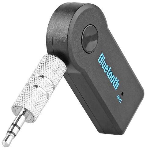 Bluetooth audio na Jack 3,5mm stereo