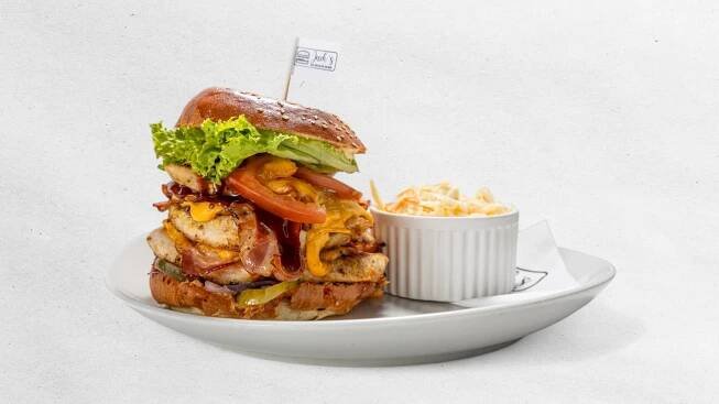 Jack's Burger Bar Poruba | Wolt | Doručení | Ostrava