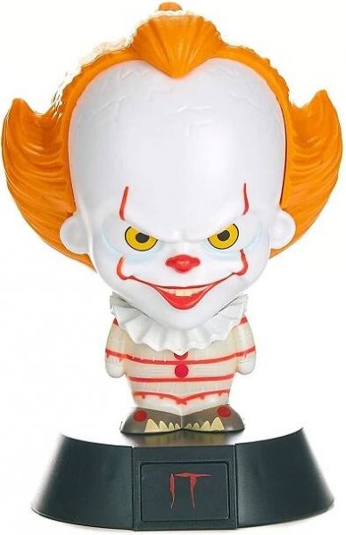 Lampička To - Pennywise