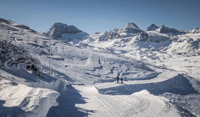 Skipass | Dachstein Krippenstein