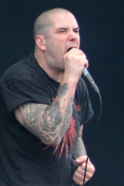 Phil Anselmo – Wikipedie