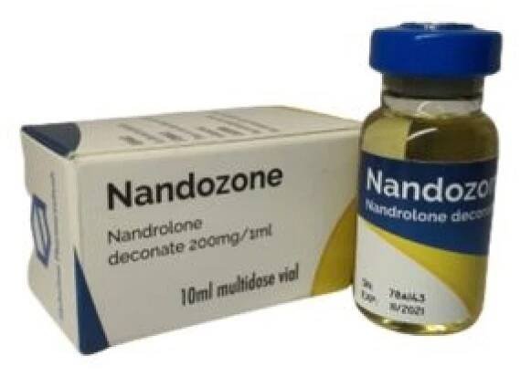 Nandozone AlphaZone Pharmaceuticals