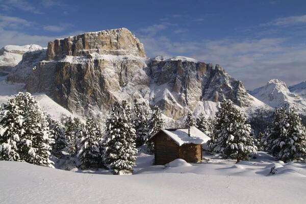 Val di Fiemme Lyžování, Lyžařské zájezdy Alpy | New Travel.cz