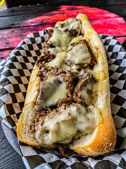 Gino's Cheese Steak & Onion | Best Take-Out Fayetteville, NY 