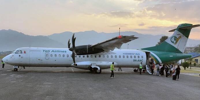 Předběžná zpráva z vyšetřování havárie letadla Yeti Airlines v Nepálu naznačuje možné problémy s výkonem motorů