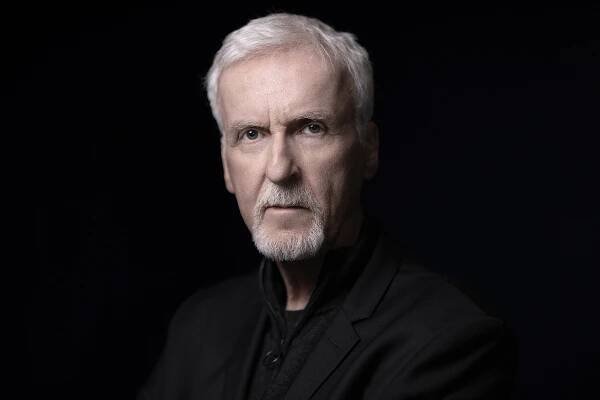 James Cameron on AI, War, and Adapting New Book 'Ghosts of Hiroshima'