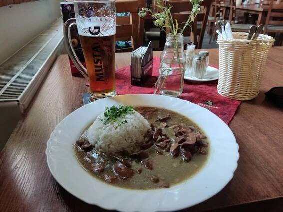 Restaurace Hanácká Krčma foto 5