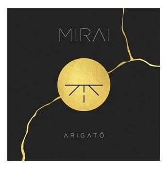 Arigato - Mirai CD