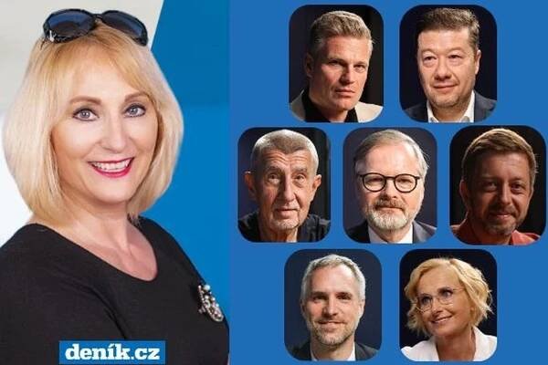 Deník.cz přináší unikátní sérii rozhovorů se sedmi lídry politických stran