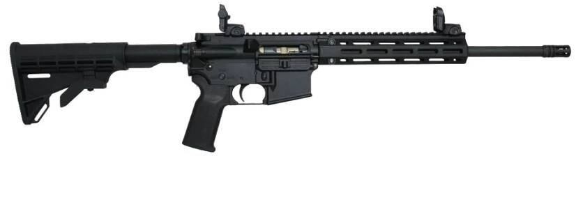 malorážka samonabíjecí Tippmann Arms M4-22 PRO L, .22LR, 16"