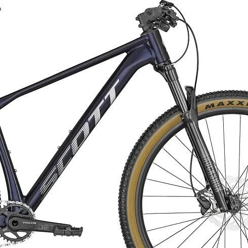 Scott Scale 965 Blue - sportovnikurzy.cz