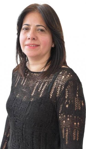 Carolina María Cabrera López