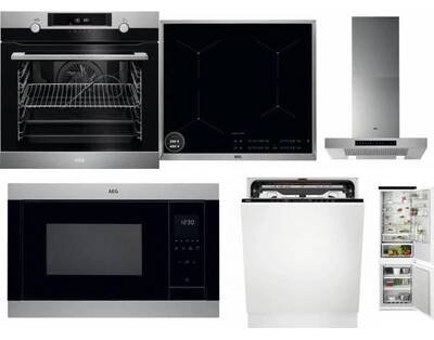 Set AEG BSK782380M + IKE64450XB + DBB5660HM + MSB2547D-M + FEE72706PM + TSC6M181ES od 110 550 Kč - Heureka.cz