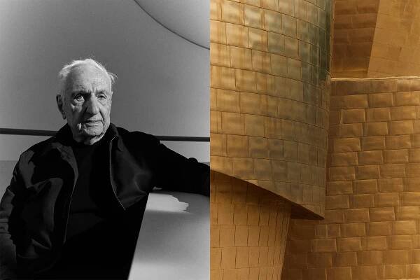 How Frank Gehry Changed Buildings—and Cities—Forever