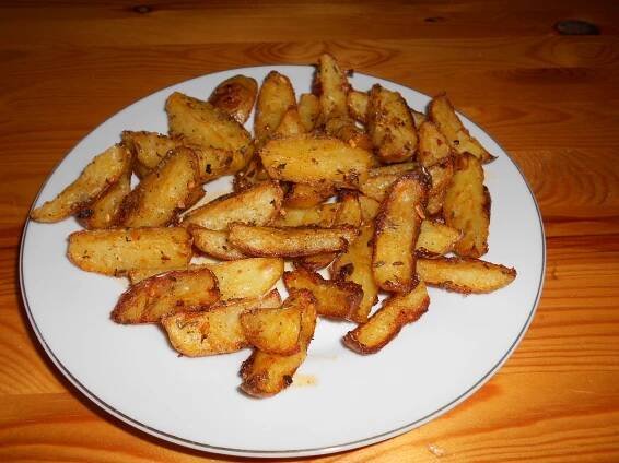 Recept: Maminčiny domácí americké brambory