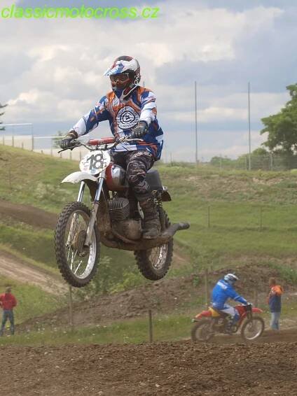 Galerie: Mistrovství Evropy Classic Teutschenthal 2017 - classicmotocross.cz