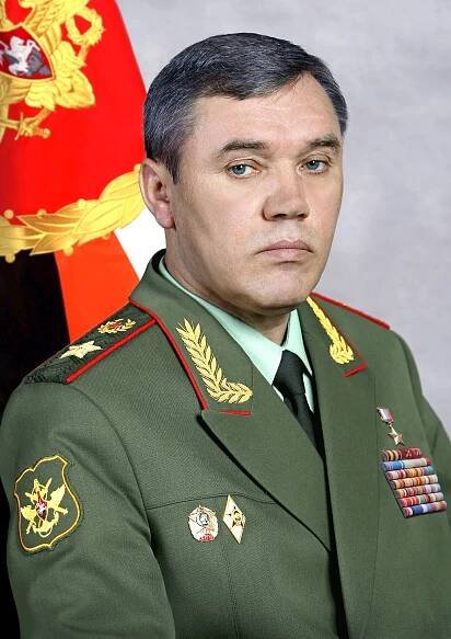 Valerij Vasiljevič Gerasimov – Wikipédia