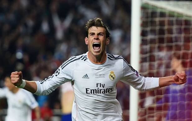 Real Madrid vyhrál Ligu mistrů 2014 - 14 - GALERIE: Fotbalovou ligu mistrů 2014 vyhrál Real Madrid (14/26)