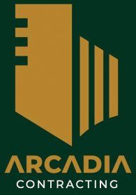 Arcadia Contracting Logo