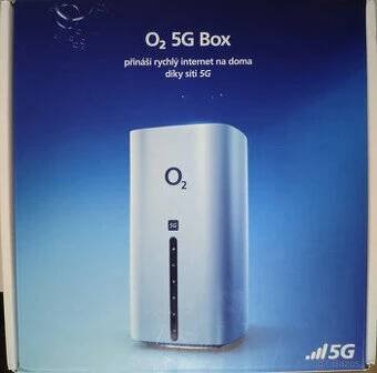 Prodám O2 5G Box (NX510v)