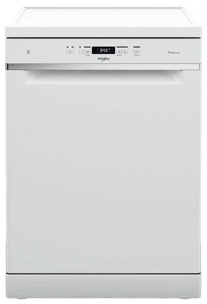 Whirlpool Myčka nádobí Volně stojící W3F D634 Volně stojící D Frontal