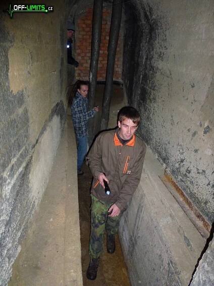 Průzkum znojemského podzemí • Proběhlé akce • Off-limits.cz