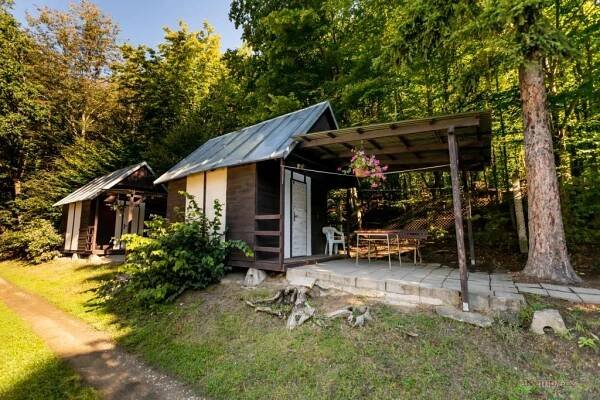 Chatová osada U Lesa - Vranov nad Dyjí, Znojmo | eKempy.cz