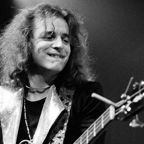 Jack Bruce (1943-2014) Signature Strings