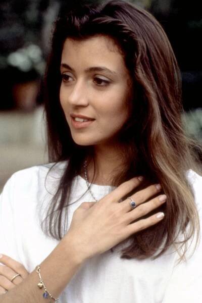 Mia Sara in Ferris Bueller's Day Off.