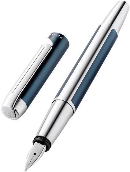 PELIKAN PURA P40, petrol v dárkové krabičce