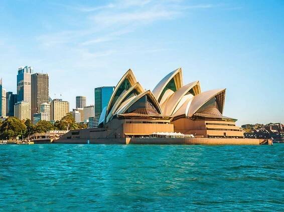 Sydney, Australia.