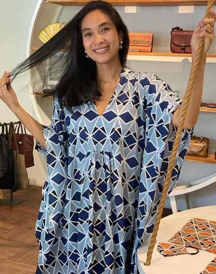 Happy Salma Style Photos