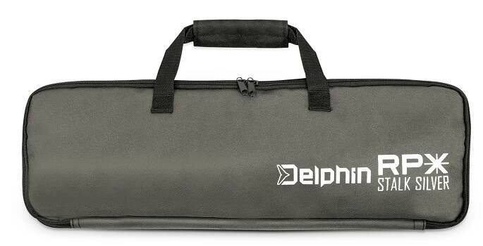 Delphin Rodpod Delphin RPX Stalk Silver