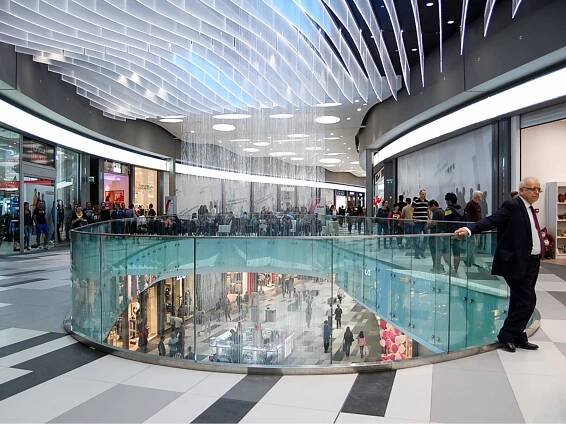 Kings Avenue Mall