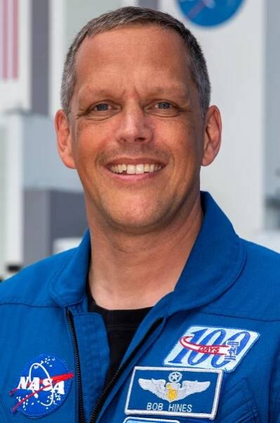 Robert Hines (astronaut)