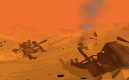 itch.io Recommends: four machine games
