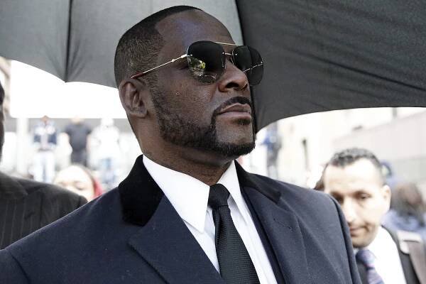 R. Kelly