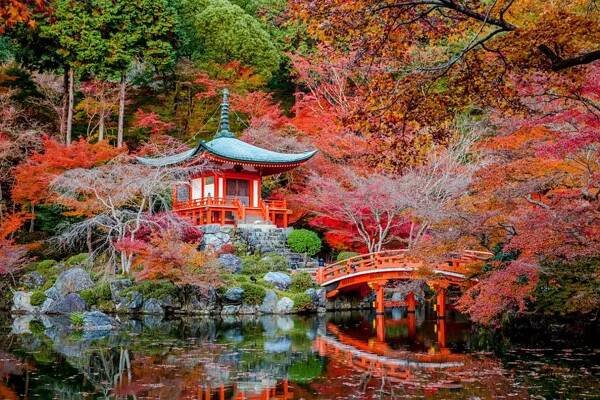 Japonsko Dovolená 2025 - Invia
