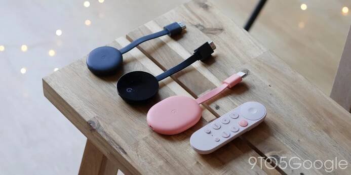 Source: 4K Chromecast with Google TV sequel is coming with new remote