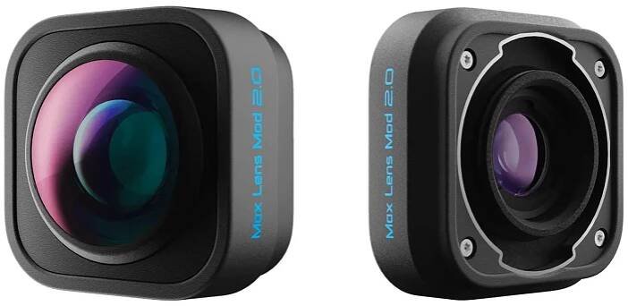 GoPro Max Lens Mod 2.0