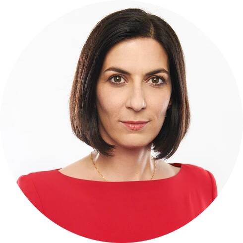 Markéta Pekarová Adamová - GLOBSEC Forum 2024