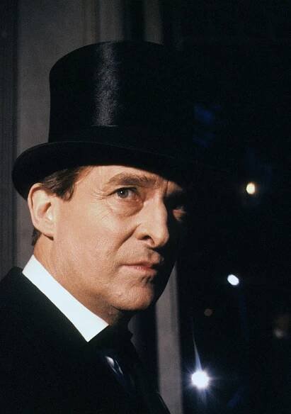 Z deníku Sherlocka Holmese - Vznešený klient - Z filmu - Jeremy Brett