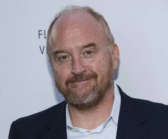 Louis C.K. Accused Of Masturbating In Front Of Women: NYT Report